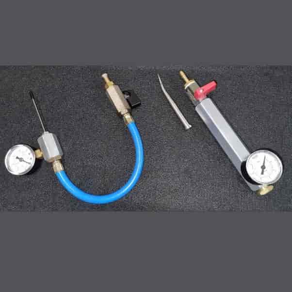 سوزن تست نشتی جوش پلاستیک PVC و PE